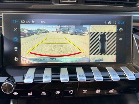 508 Hybrid 225ch GT e-EAT8 NEUVE / TOIT OUVRANT / NIGHT VISION / 2024 occasion 82000 Montauban