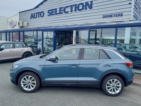 T-ROC 2.0 TDI 116ch Life Business 2022 occasion 64600 Anglet