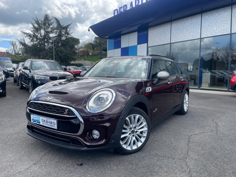 Mini Cooper COOPER SD 190CH CHILI ALL4 BVA 2019 occasion Albi 81000