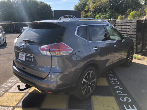 X-Trail 1.6 DIG-T 163CH N-CONNECTA EURO6 2016 occasion 34970 Lattes