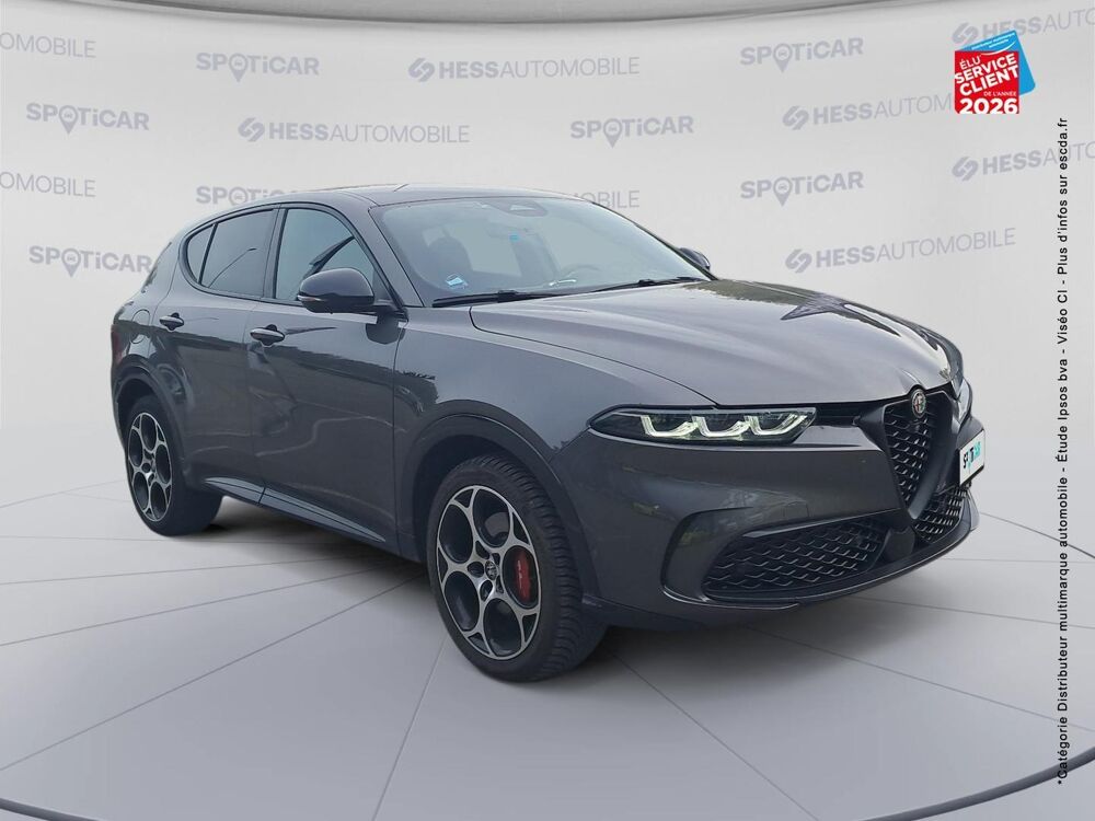 Tonale 1.3 PHEV 280ch Veloce AT6 e-Q4 2023 occasion 25770 Franois