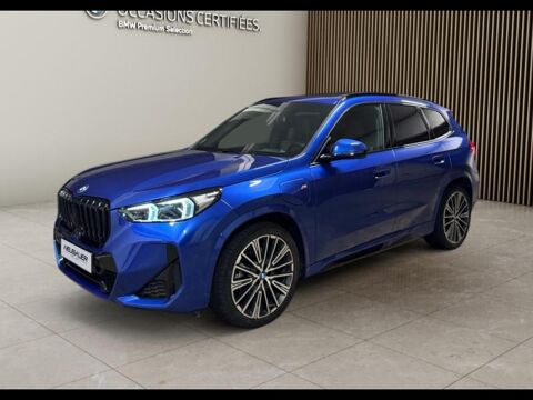 Annonce voiture BMW X1 47990 €