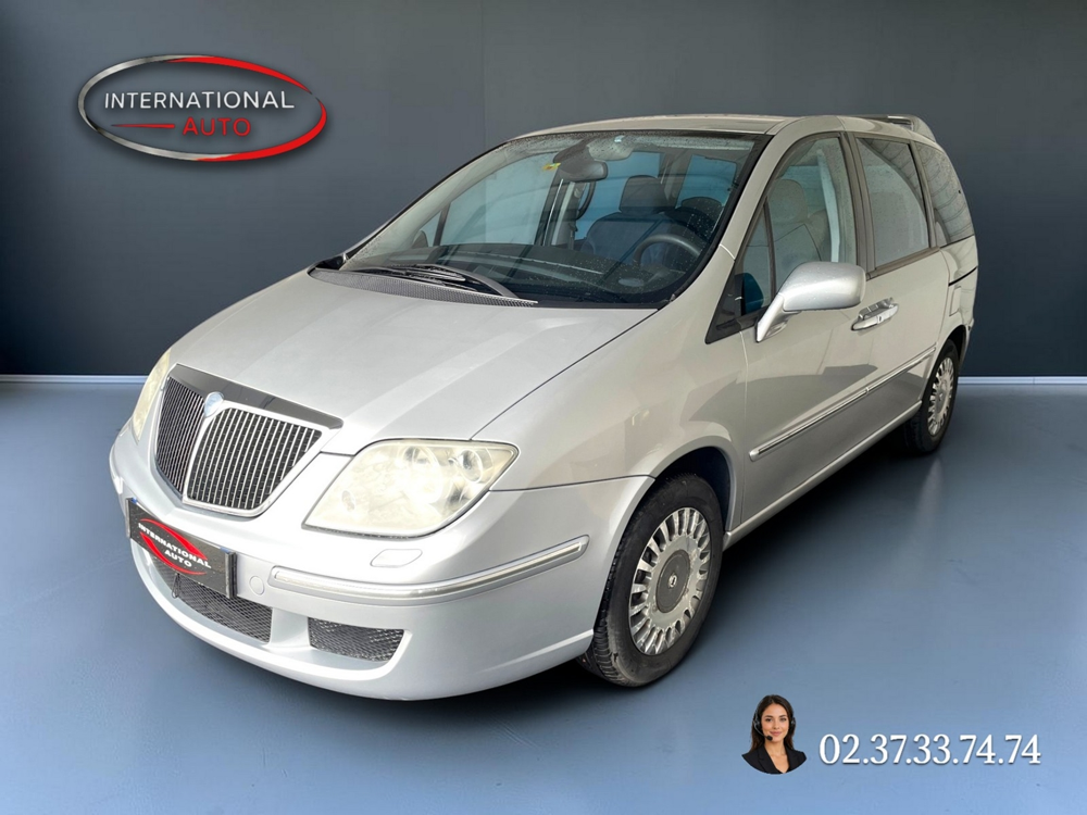 Phedra 3.0 V6 24V EMBLEMA BVA 2003 occasion 28700 Auneau