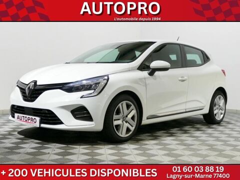 Annonce voiture Renault Clio 11489 €