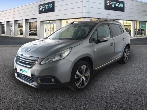 Peugeot 2008 1.2 PureTech 110ch Crossway S&S 2016 occasion Louviers 27400