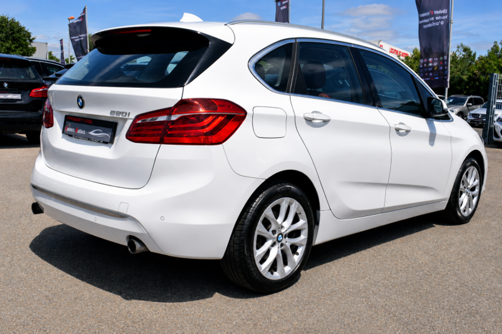 Serie 2 (F45) 220I 192CH LUXURY 2015 occasion 34740 Vendargues