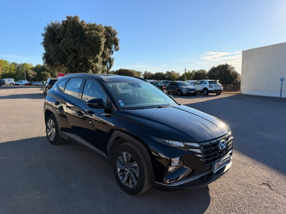 Tucson 1.6 T-GDI 230CH HYBRID BUSINESS BVA6 2022 occasion 16400 Puymoyen