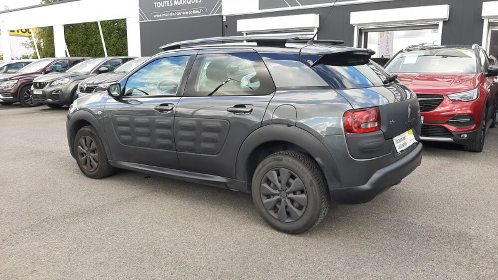 C4 cactus BLUEHDI 100 FEEL BUSINESS S&S 82G 2017 occasion 08000 Warcq