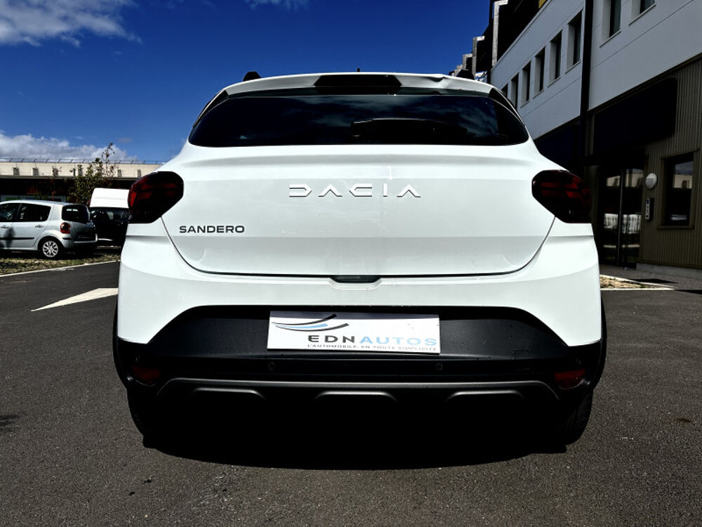 Sandero 1.0 TCE 90CH STEPWAY EXPRESSION CVT / 1&Egrave;RE MAIN / APPLE CARP 2023 occasion 94260 Fresnes