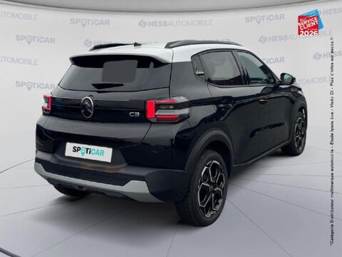 C3 1.2 PureTech 100ch MAX 2024 occasion 51100 Reims
