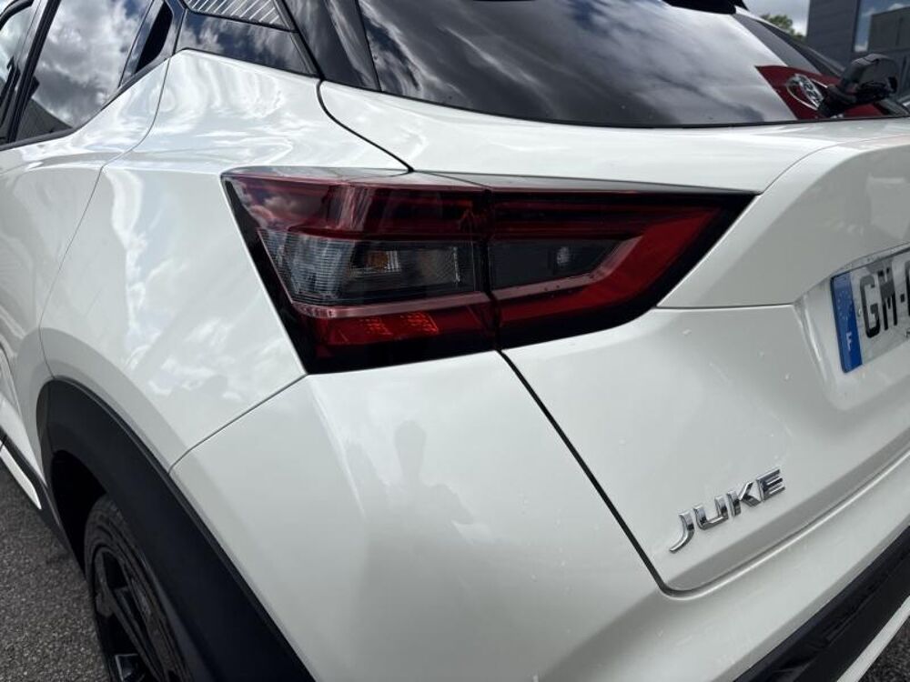 Juke 1.6 Hybrid 143ch Premi&egrave;re Edition 2023 2023 occasion 78200 Buchelay