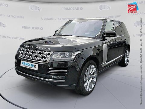 Land-Rover Range Rover 3.0 TDV6 258 Autobiography SWB Mark V 2015 occasion Strasbourg 67200