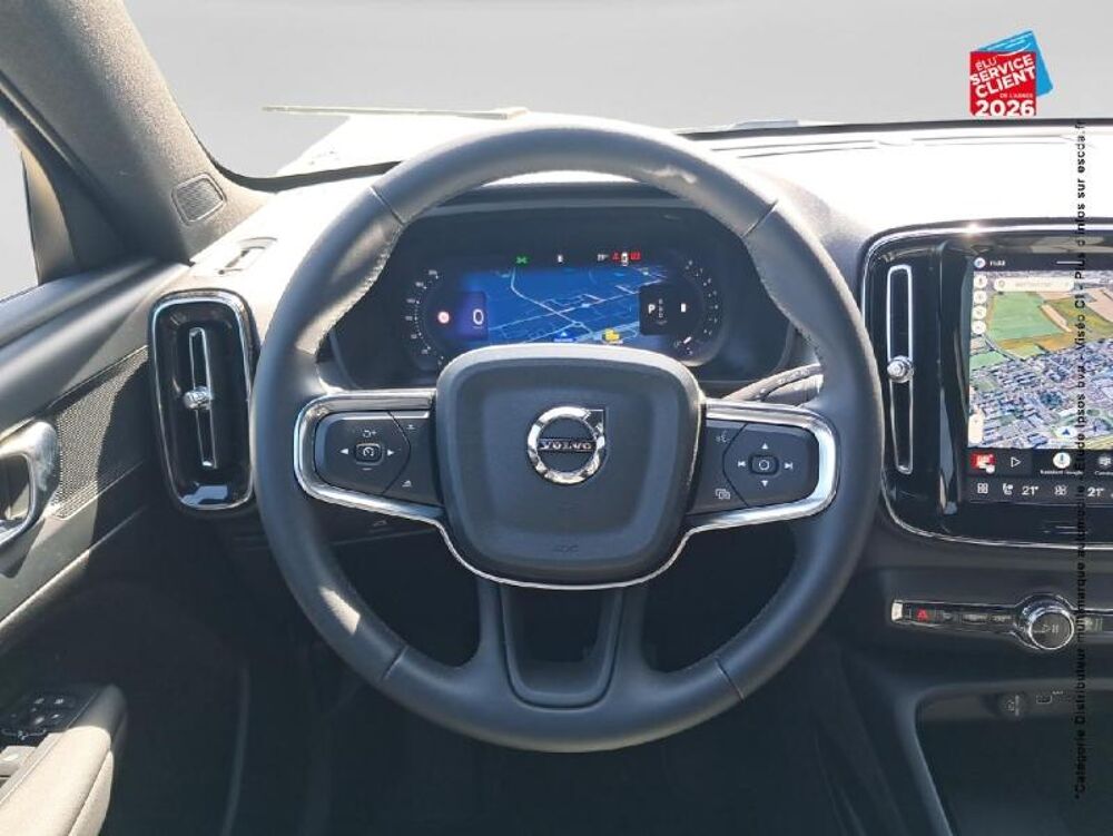 XC40 B3 163ch Start DCT 7 2026 occasion 67460 Souffelweyersheim