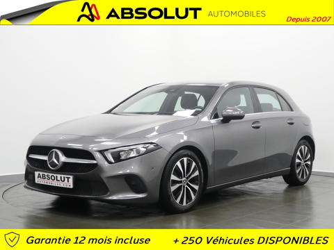 Mercedes Classe A 180D 116CH STYLE LINE 8G-DCT 2021 occasion Nanteuil-l&egrave;s-Meaux 77100
