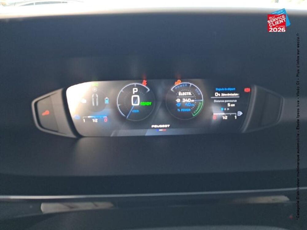 308 SW PHEV 180ch Allure e-EAT8 2025 occasion 51100 Reims