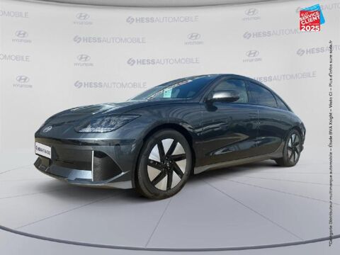 Hyundai Ioniq 6 77 kWh - 229ch Creative 2024 occasion Besançon 25000