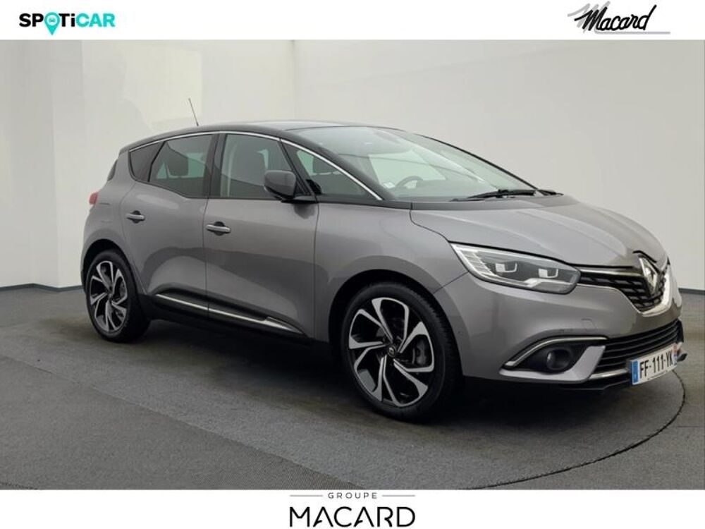 Sc&eacute;nic 1.3 TCe 140ch FAP Intens 2019 occasion 82000 Montauban