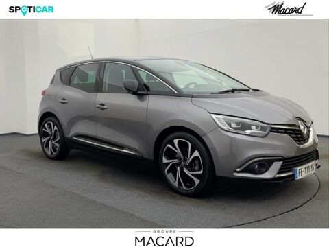 Sc&eacute;nic 1.3 TCe 140ch FAP Intens 2019 occasion 82000 Montauban