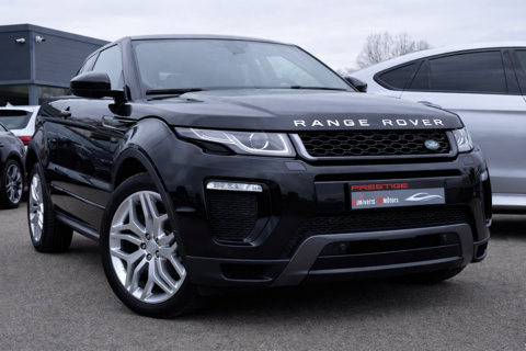 Land-Rover Range Rover 2.0 TD4 180 HSE DYNAMIC BVA 2017 occasion Vendargues 34740