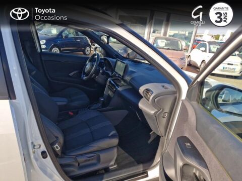 Yaris Cross 116h Trail MY22 2023 occasion 26200 Mont&eacute;limar