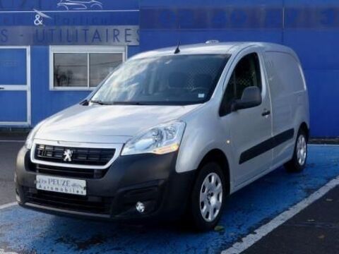 Peugeot Partner 1.6 BLUEHDI 100CH PREMIUM ETG6 A 12600&curren; HT 2018 occasion Conquereuil 44290