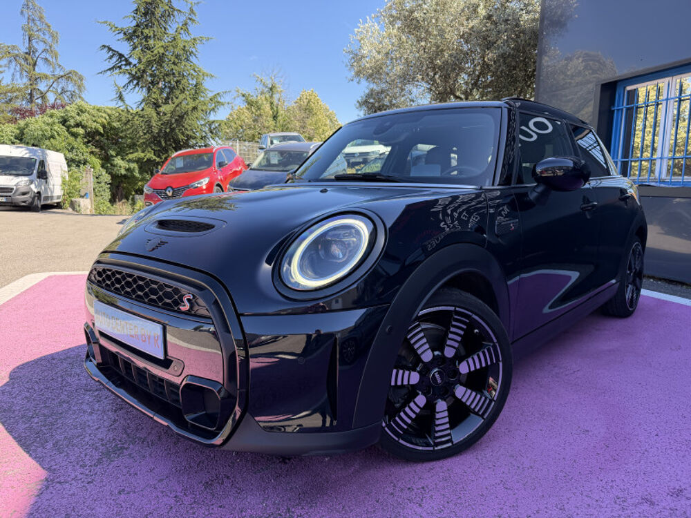 Cooper D COOPER S 178CH EDITION PREMIUM PLUS BVA7 2023 occasion 07200 Aubenas