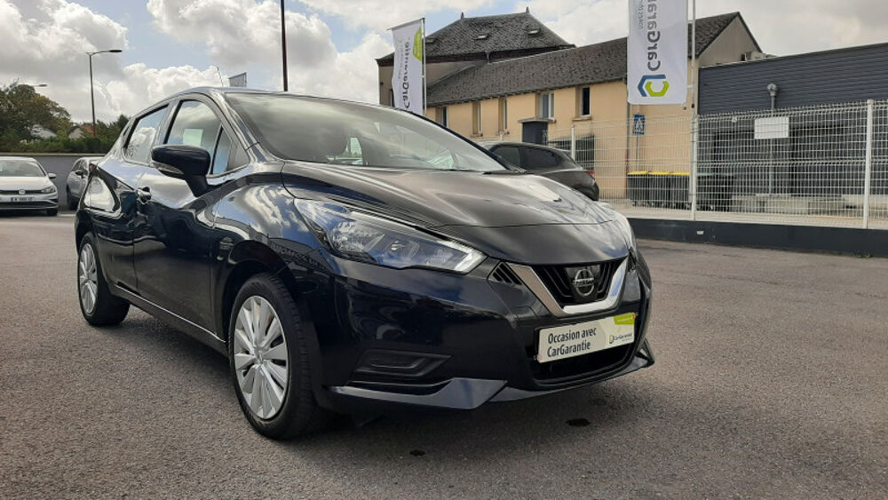 Micra 1.0 IG-T 92CH ACENTA 2021.5 2023 occasion 08000 Warcq