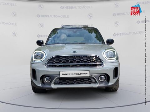 Cooper D Cooper SE 125ch + 95ch Edition Premium Plus ALL4 BVA6 2022 occasion 68000 Colmar
