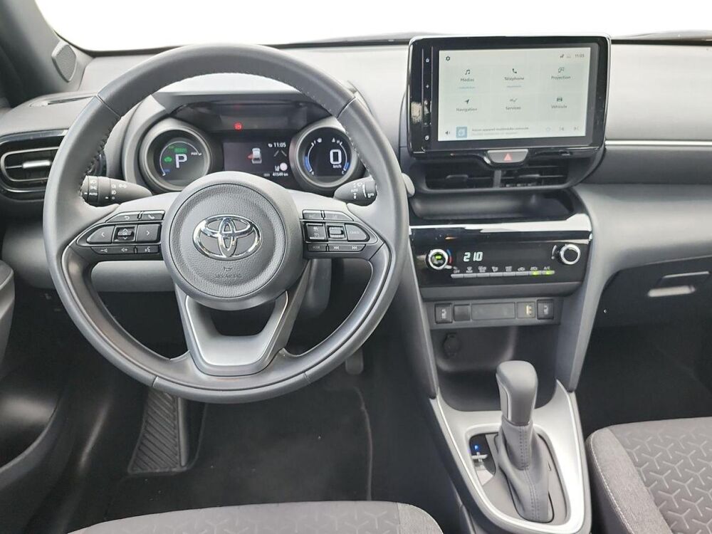 Yaris Cross 116h Design MY22 2023 occasion 13290 Les Milles
