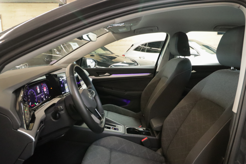 Golf 1.0 ETSI OPF 110 LIFE BUSINESS DSG7 2023 occasion 76410 Cl&eacute;on