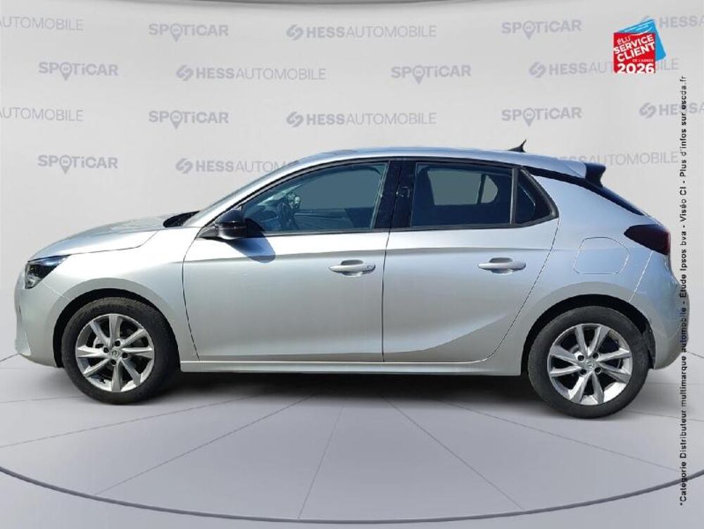 Corsa 1.2 75ch Elegance Business GPS Radar Ar CarPlay 2022 occasion 90000 Belfort