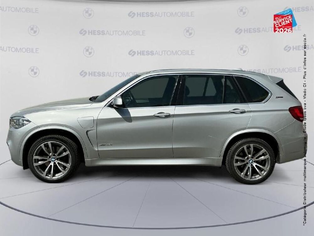 X5 xDrive40eA 313ch M Sport 2018 occasion 68390 Sausheim