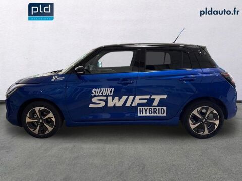Swift 1.2 Hybrid 83ch Pack 2026 occasion 13290 Les Milles
