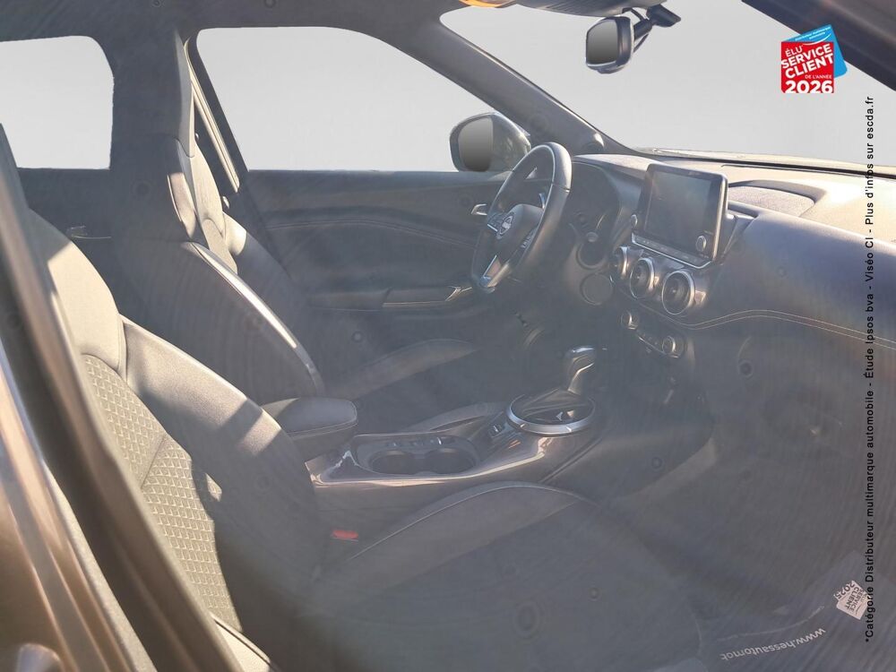 Juke 1.6 Hybrid 143ch N-Connecta 2023.5 2023 occasion 57100 Thionville