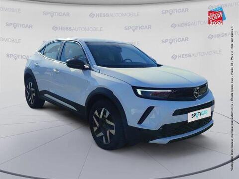 Mokka 1.2 Turbo 100ch 2024 occasion 90000 Belfort