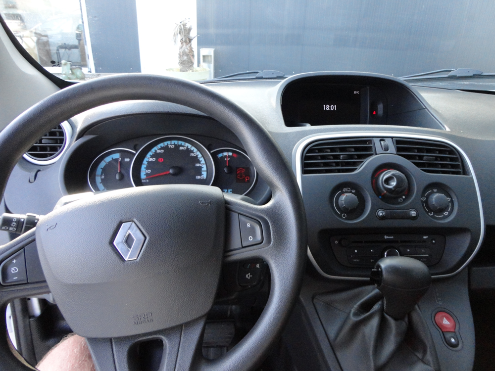 Kangoo Express ZE MAXI GRAND VOLUME GRAND CONFORT 2016 occasion 82000 Montauban