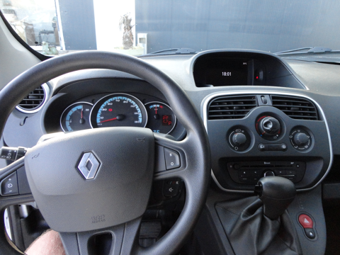 Kangoo Express ZE MAXI GRAND VOLUME GRAND CONFORT 2016 occasion 82000 Montauban