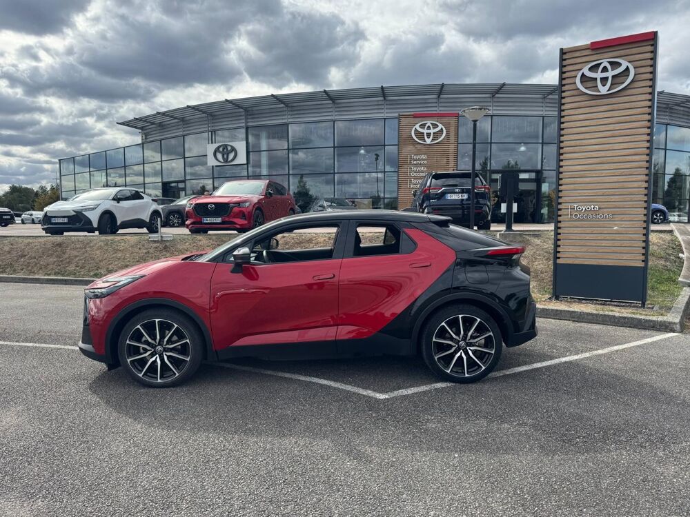 C-HR 2.0 Hybride Rechargeable 225ch GR Sport Premiere MY25 2024 occasion 87000 Limoges
