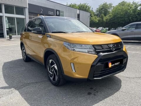 Vitara 1.4 Boosterjet Hybrid 110ch Style Auto MY25 2026 occasion 78750 Mareil-Marly