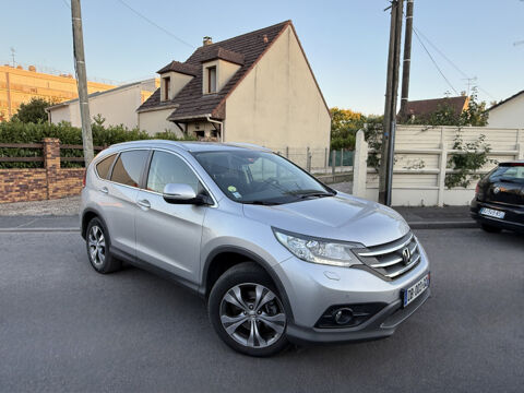 CR-V 2.2 I-DTEC 150CH EXECUTIVE NAVI 4WD 2013 occasion 95480 PIERRELAYE