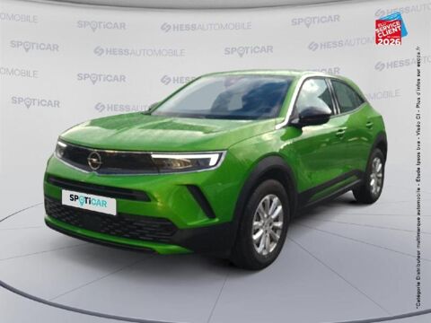 Opel Mokka -e 136ch Edition 2022 occasion Franois 25770