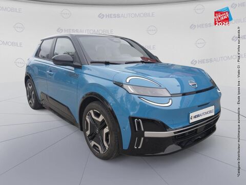 Micra Electrique 150ch 52kWh Advance 2026 occasion 21000 Dijon