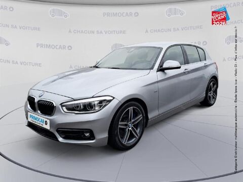 BMW S&eacute;rie 1 125dA 224ch Sport 5p 2016 occasion Illange 57970