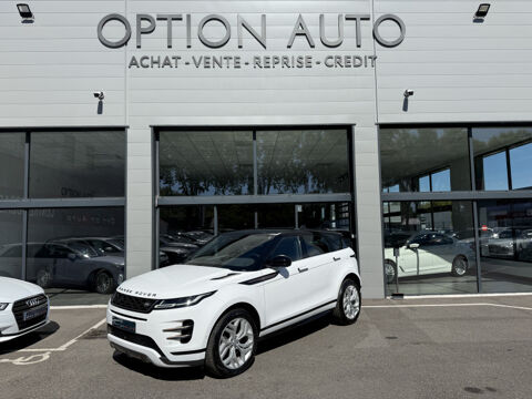 Land-Rover Range Rover Evoque 1.5 P300E 309CH R-DYNAMIC AWD BVA 11CV 2021 occasion Aucamville 31140