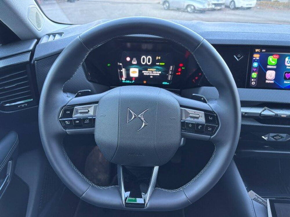 DS4 E-TENSE 213CH 61KWH ETOILE (POMPE A CHALEUR HAYON MOTORISE S 2024 occasion 69890 La Tour-de-Salvagny