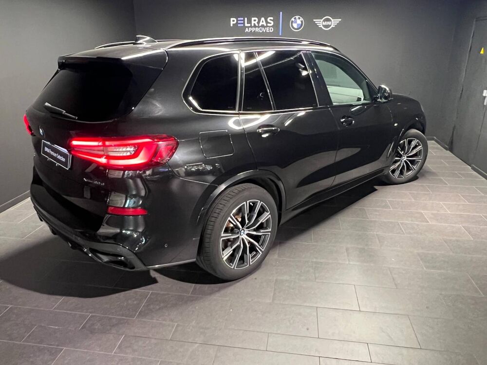 X5 xDrive30d 286ch M Sport 2022 occasion 31100 TOULOUSE