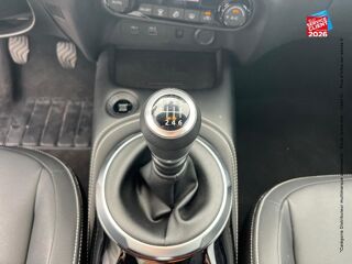 Juke 1.0 DIG-T 114ch Tekna 2025 2025 occasion 25000 Besan&ccedil;on