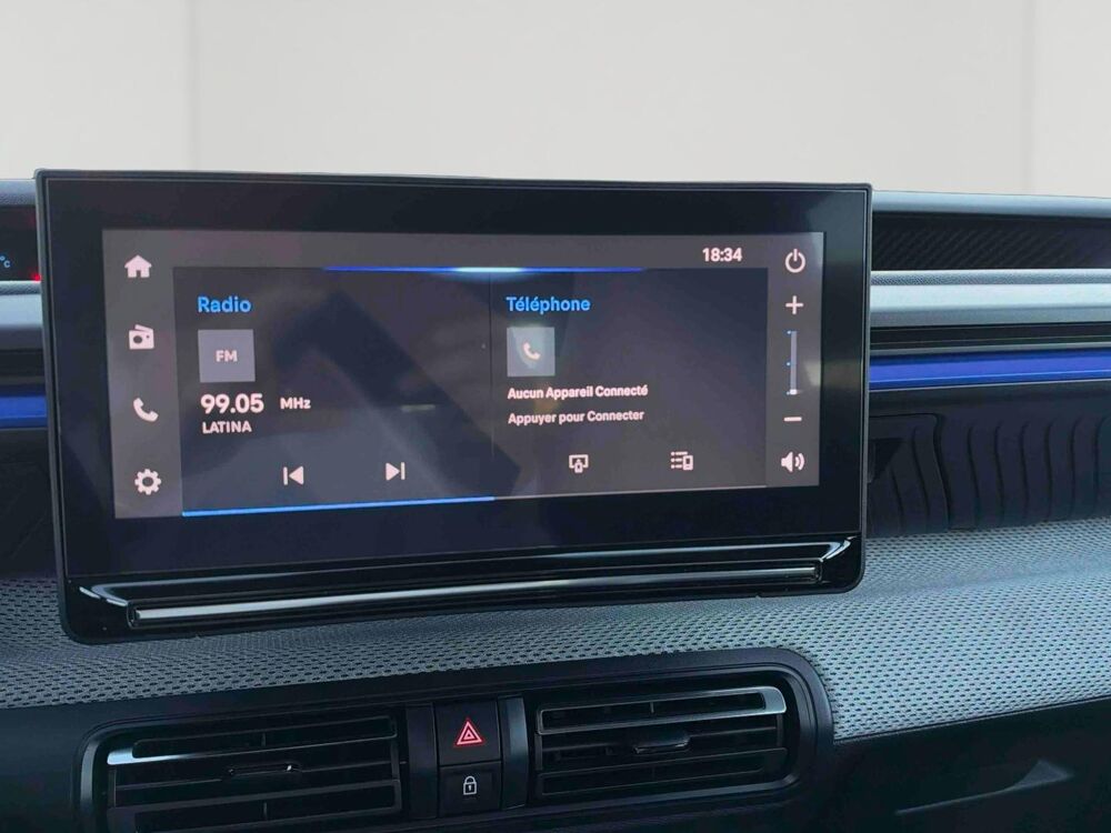C3 Electrique 113ch 44,2kWh autonomie confort PLUS + CHARGEUR 1 2025 occasion 82000 Montauban