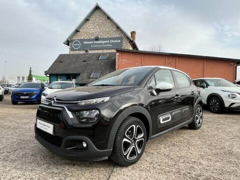 Citro&euml;n C3 1.2 PureTech 83ch S&S Shine 2022 occasion Orgeval 78630
