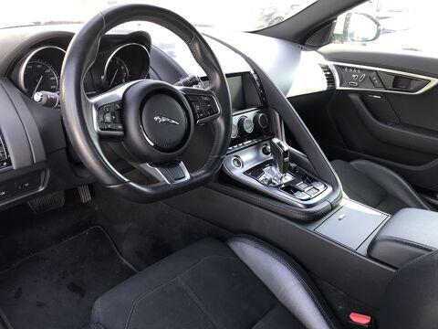 F-Type 2.0T 300CH BVA8 2017 occasion 91200 Athis-Mons
